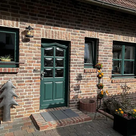 Tatil Evi Eifel-quartiere 